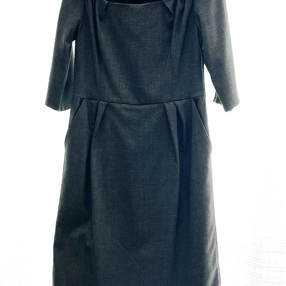 Zara Dress nwot— Madmen Style - Picture 3 of 13